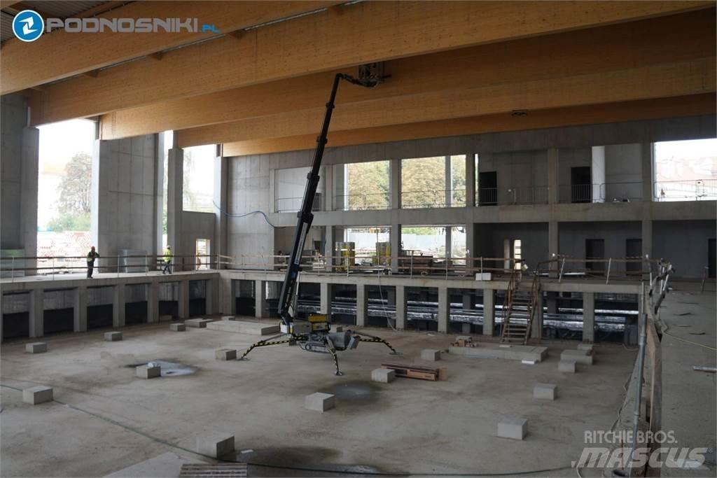 Omme 2200RBD Nacele cu brat telescopic