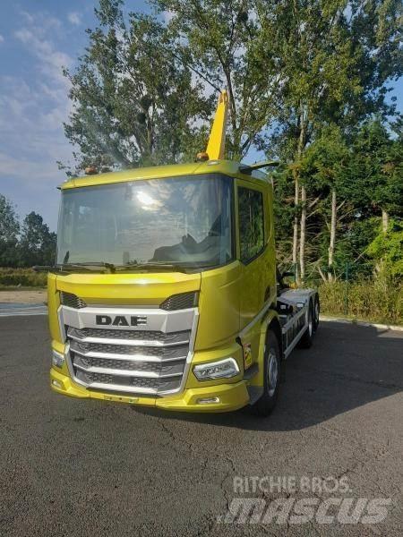 DAF XD Camioane Demontabile