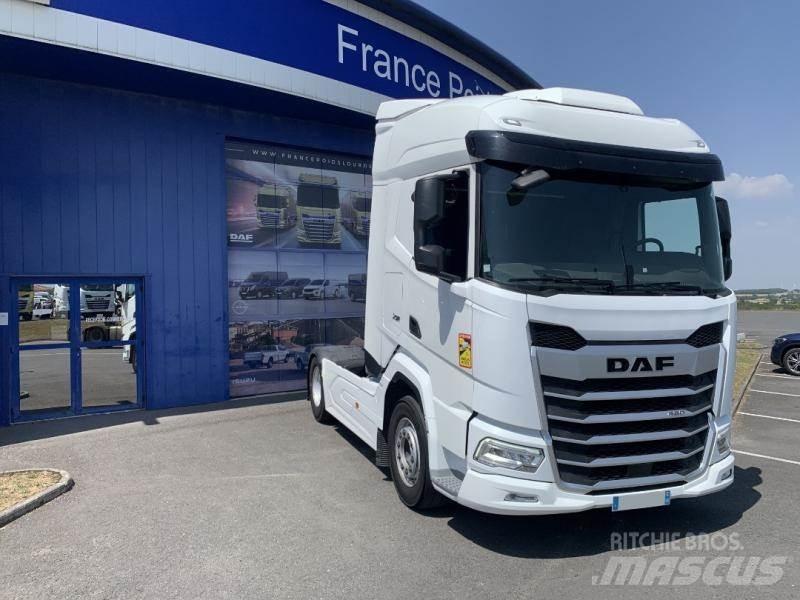 DAF XF Autotractoare