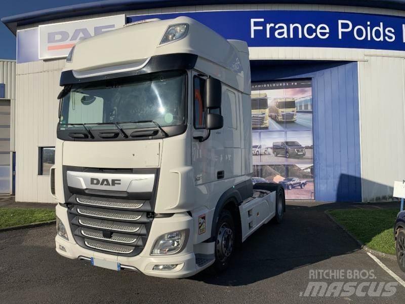 DAF XF Autotractoare