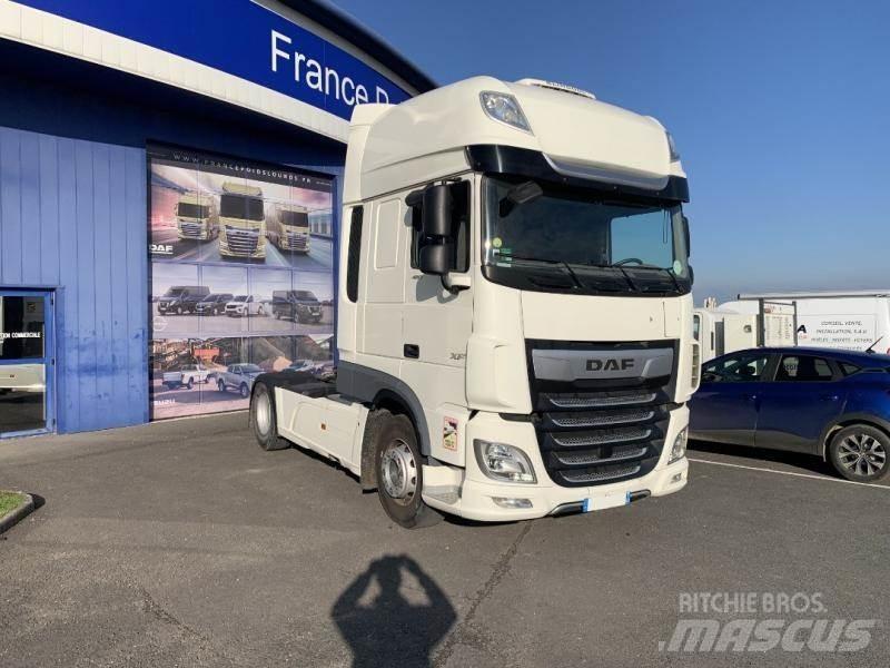 DAF XF Autotractoare