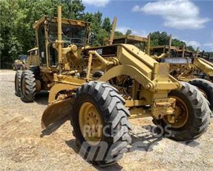 CAT 140H Gredere
