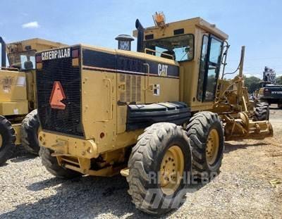 CAT 140H Gredere