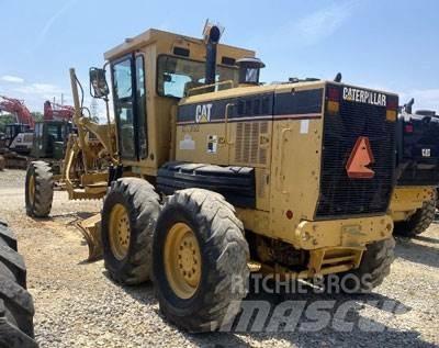 CAT 140H Gredere