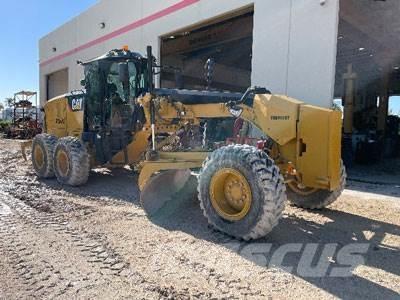 CAT 140M3 Gredere
