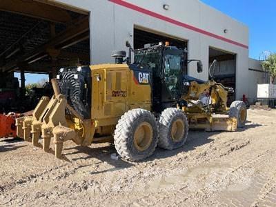 CAT 140M3 Gredere