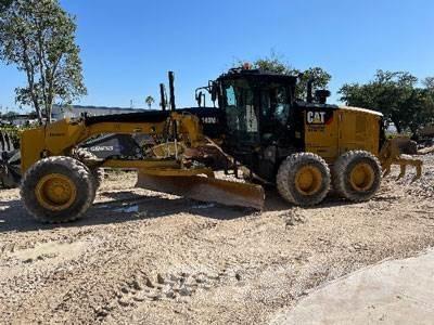 CAT 140M3 Gredere