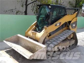 CAT 289C Mini incarcator