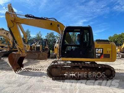 CAT 312FGC Excavatoare pe șenile
