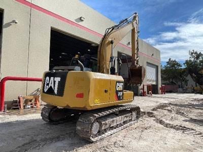 CAT 312FGC Excavatoare pe șenile
