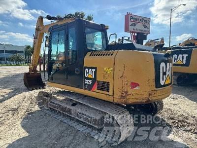 CAT 312FGC Excavatoare pe șenile
