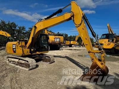 CAT 312FGC Excavatoare pe șenile
