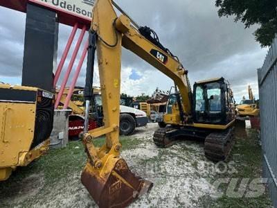 CAT 312FGC Excavatoare pe șenile
