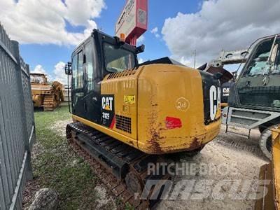 CAT 312FGC Excavatoare pe șenile
