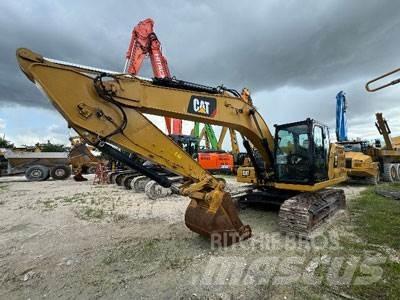 CAT 320 Excavatoare pe șenile
