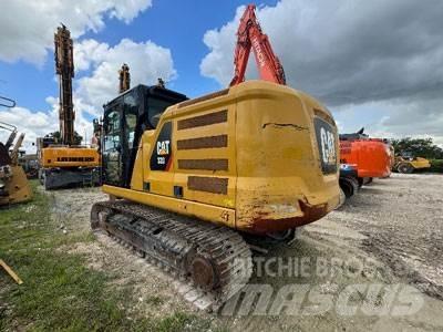 CAT 320 Excavatoare pe șenile
