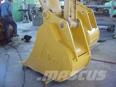 CAT 320C, Bucket SDR 30 Alte componente