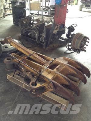 CAT 320C/DL Thumb Alte componente