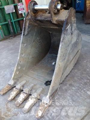 CAT 320DL, Bucket, HD 36 Alte componente
