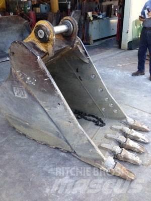 CAT 320DL, Bucket, HD 36 Alte componente