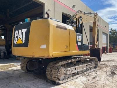 CAT 320E Excavatoare pe șenile
