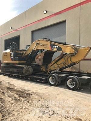 CAT 320EL Excavatoare pe șenile
