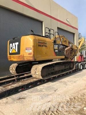 CAT 320EL Excavatoare pe șenile
