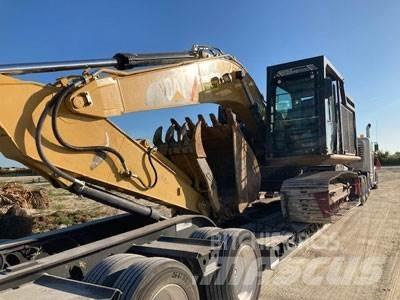 CAT 320EL Excavatoare pe șenile
