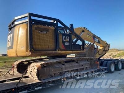 CAT 320EL Excavatoare pe șenile
