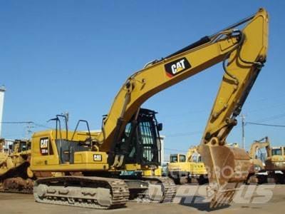CAT 320GC Excavatoare pe șenile
