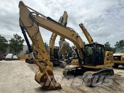 CAT 320GC Excavatoare pe șenile
