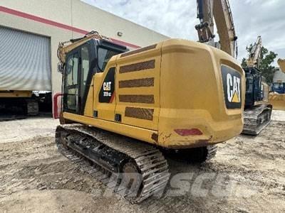 CAT 320GC Excavatoare pe șenile
