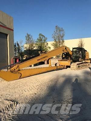 CAT 329EL Long Reach Excavatoare pe șenile
