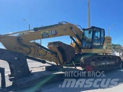 CAT 335 Excavatoare pe șenile
