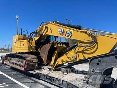 CAT 335 Excavatoare pe șenile
