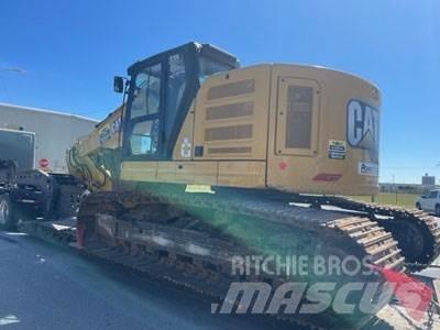 CAT 335 Excavatoare pe șenile
