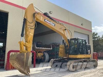 CAT 335FL CR Excavatoare pe șenile
