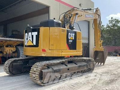 CAT 335FL CR Excavatoare pe șenile
