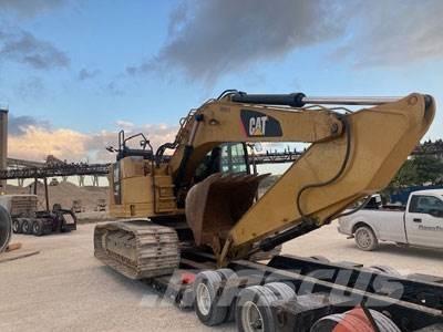 CAT 335FL CR Excavatoare pe șenile
