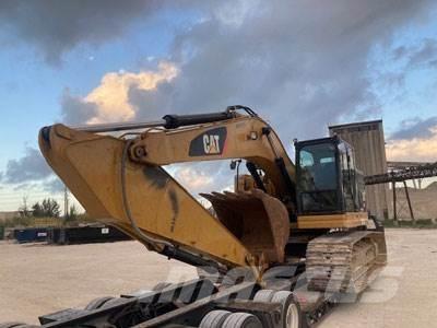 CAT 335FL CR Excavatoare pe șenile
