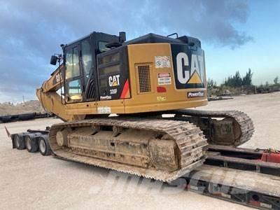 CAT 335FL CR Excavatoare pe șenile
