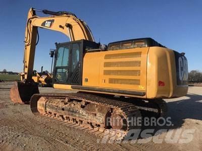 CAT 336FL Excavatoare pe șenile
