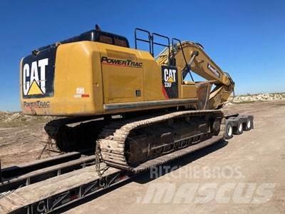 CAT 336FL Excavatoare pe șenile
