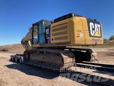 CAT 336FL Excavatoare pe șenile
