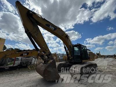 CAT 336FL Excavatoare pe șenile
