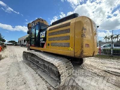 CAT 336FL Excavatoare pe șenile
