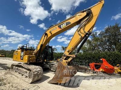 CAT 336FL Excavatoare pe șenile
