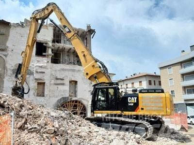 CAT 340F UHD Excavatoare de demolare