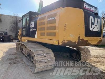 CAT 349EL Excavatoare pe șenile
