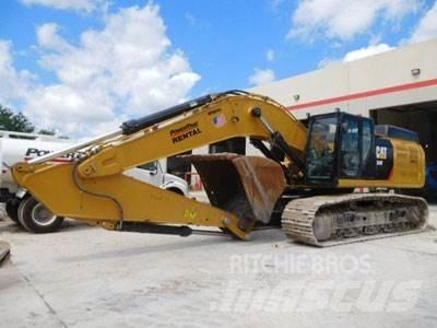 CAT 349FL Excavatoare pe șenile
